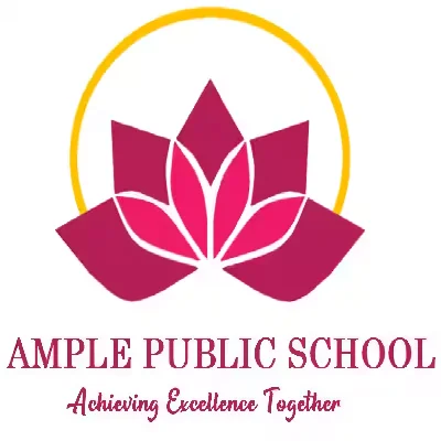  Logo of Ample Public School
