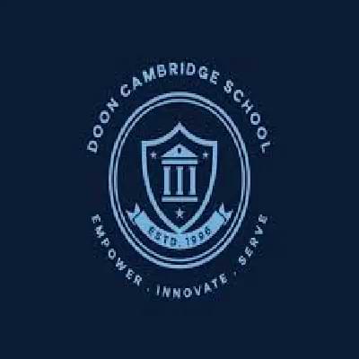  Logo of Doon Cambridge School