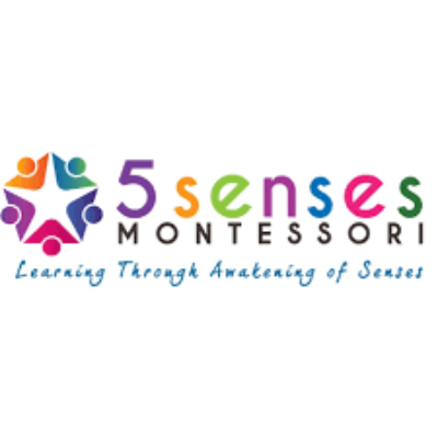  Logo of Five Senses Montessori