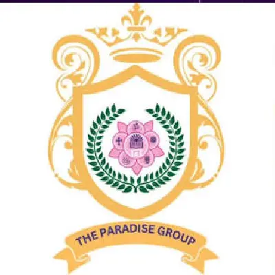  Logo of The Paradise International