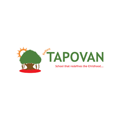  Logo of Radiant Tapovan School