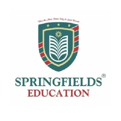  Logo of Springfields School