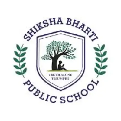  Logo of Shiksha Bharti Public School
