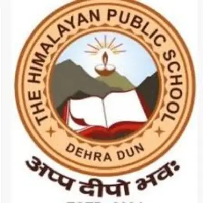  Logo of The Himalyan Public School