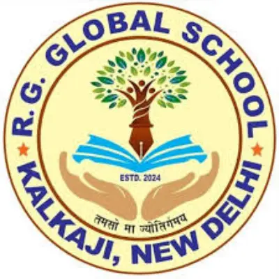  Logo of R.G.Global School