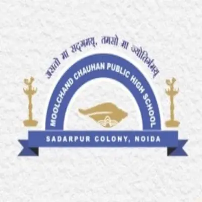  Logo of Moolchand Chauhan Public High School
