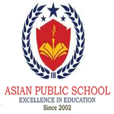  Logo of Asian Public School