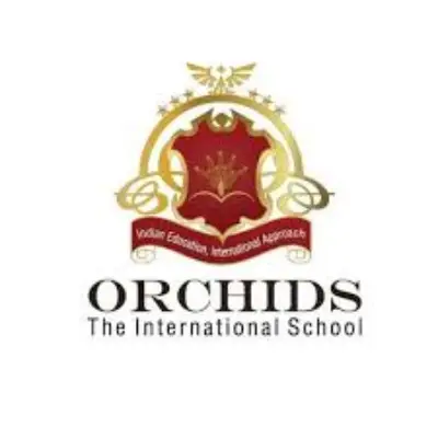  Logo of Orchids International School