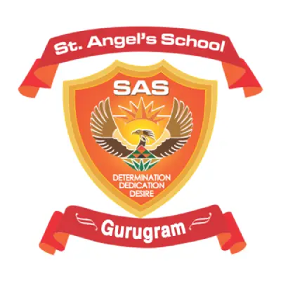  Logo of St. Angel's School