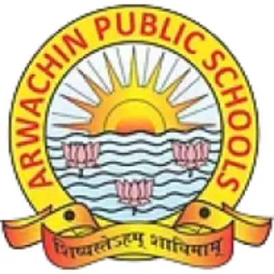  Logo of Arwachin Public School