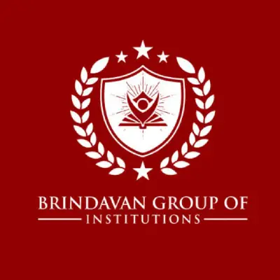  Logo of Brindavan PU College