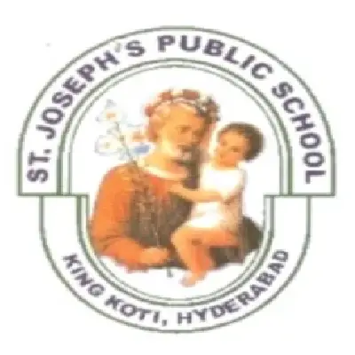  Logo of St Joseph Public School