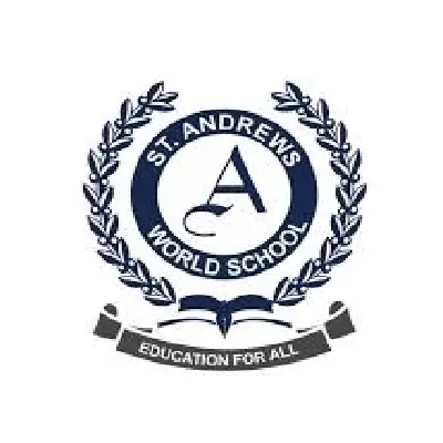  Logo of St Andrews World School