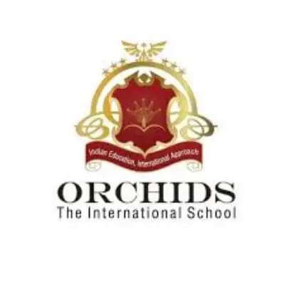  Logo of Orchids The International School