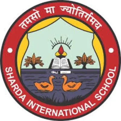  Logo of Sharda International School