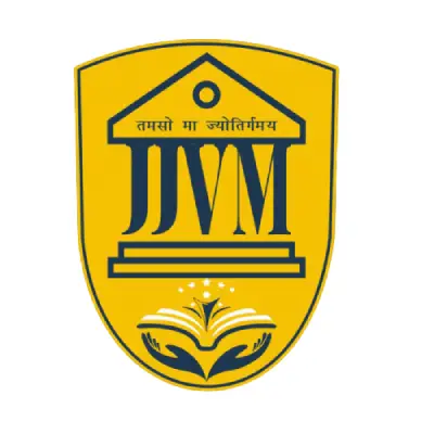  Logo of JJVM School