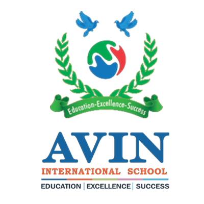  Logo of AVIN International School