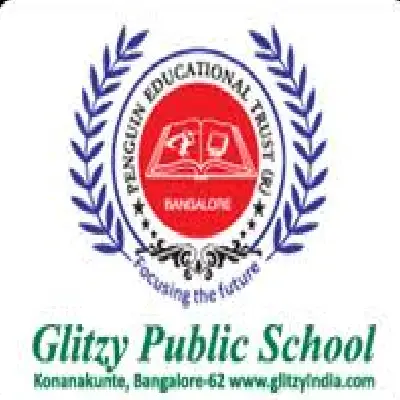  Logo of Glitzy Public School
