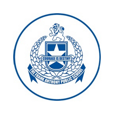  Logo of The Frank Anthony Junior School