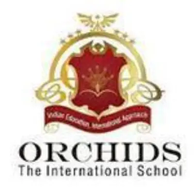  Logo of Orchids The International School