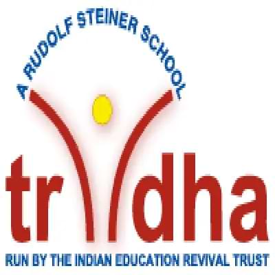  Logo of Tridha School