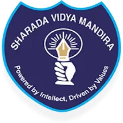  Logo of Sharada Vidya Mandira