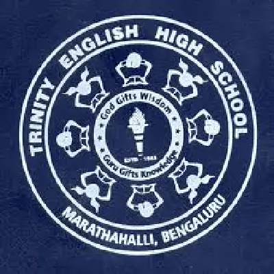 Logo of Trinity English High School