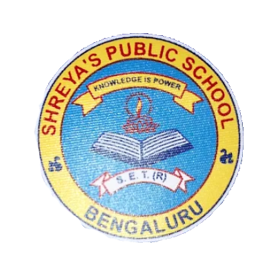  Logo of Shreya's Public English High School