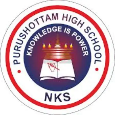  Logo of Purushottam High School