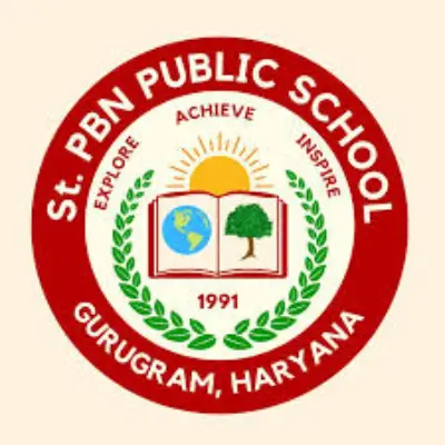  Logo of St. PBN Public School