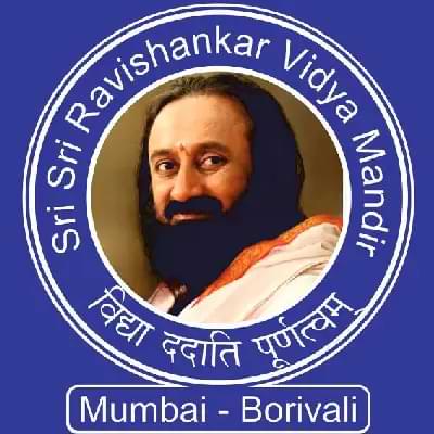  Logo of Sri Sri Ravishankar Vidya Mandir