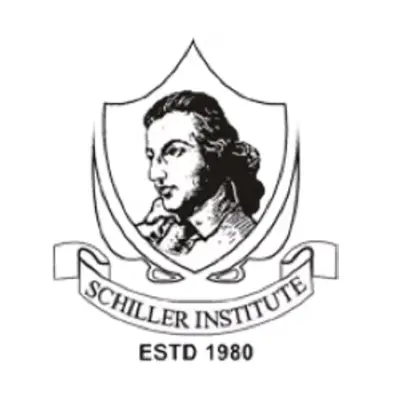  Logo of Schiller Institute Sr. Sec. School