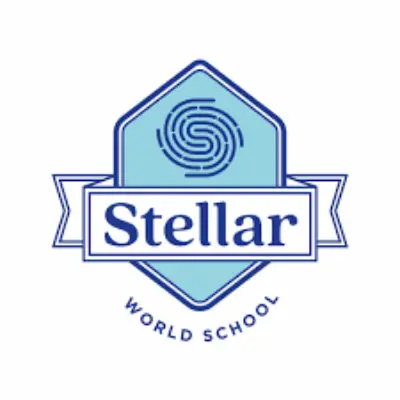  Logo of Stellar World School