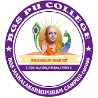  Logo of BGS PU College