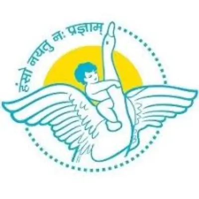  Logo of Bal Bharati Public School