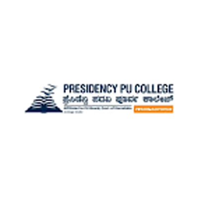  Logo of Presidency PU College