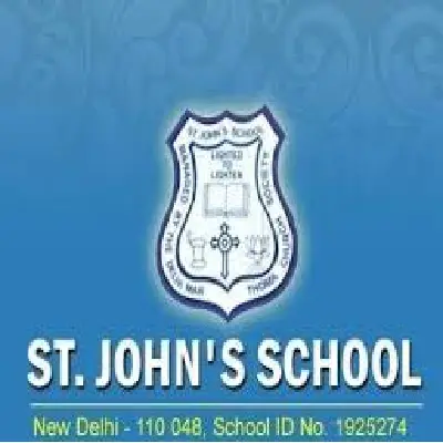  Logo of St. John's School