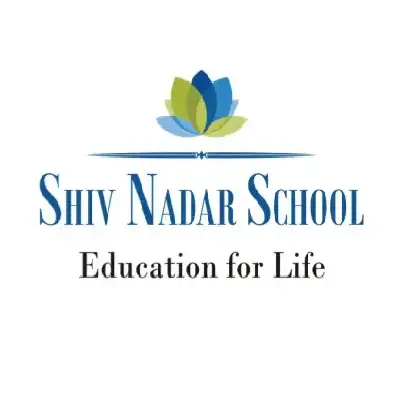  Logo of Shiv Nadar School