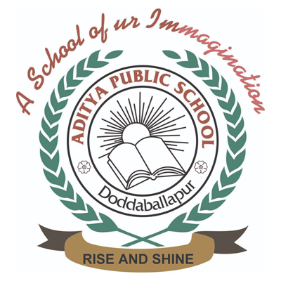  Logo of Aditya Public School (APS) , Bangalore