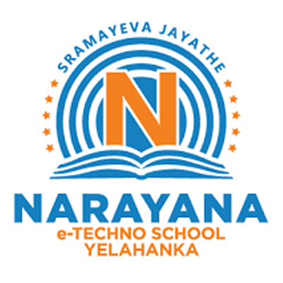  Logo of Narayana eTechno‑School