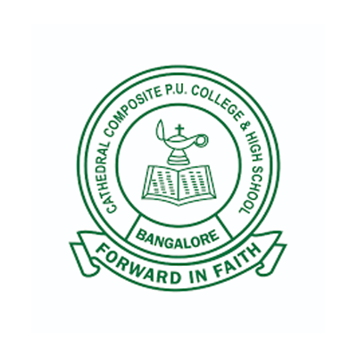  Logo of Cathedral High School (NAN) , Bangalore