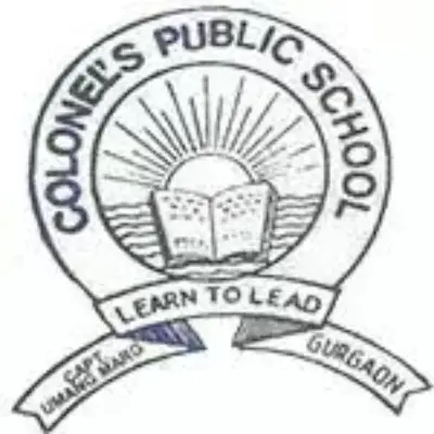  Logo of Colonel’s Public School