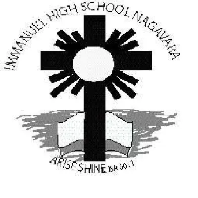  Logo of Immanuel High School