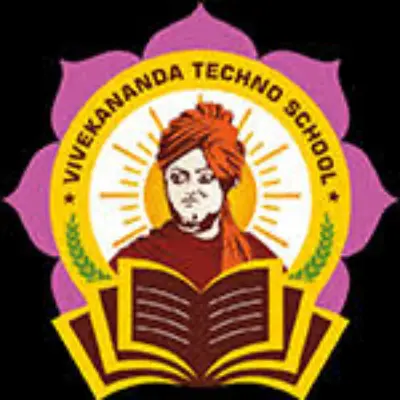  Logo of Vivekananda Techno School