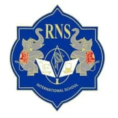  Logo of RNS International School