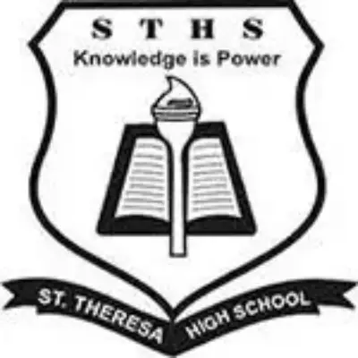  Logo of St. Theresa High School