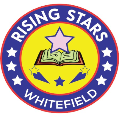 Logo of Rising Stars