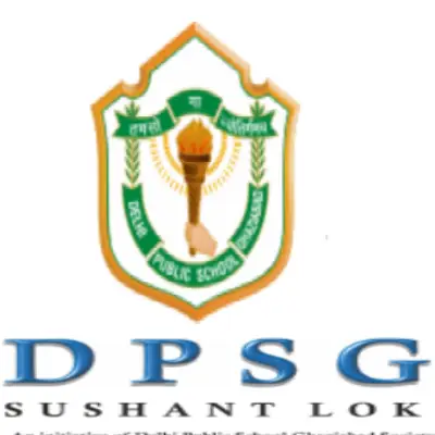  Logo of DPSG Sushant Lok