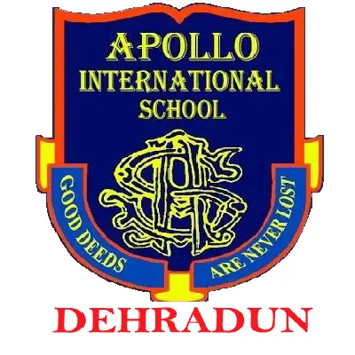  Logo of Apollo International School