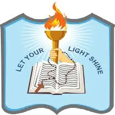  Logo of Rosary Sr. Sec. School